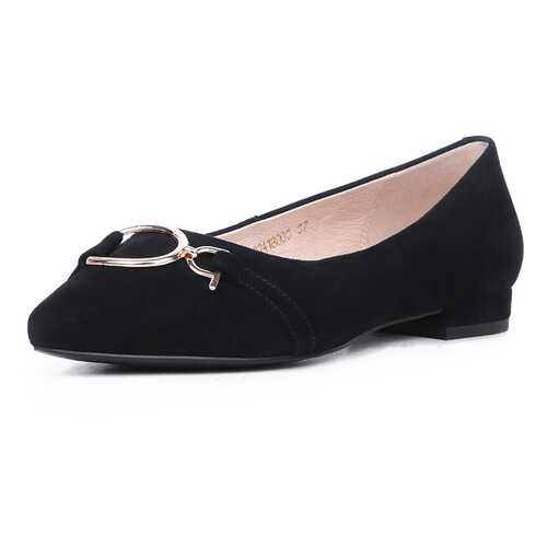 Туфли женские Pierre Cardin JX20S-405 черные 37 RU в Levis