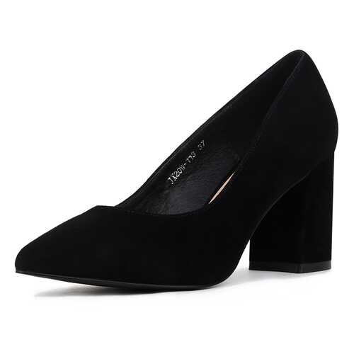 Туфли женские Pierre Cardin JX20W-113 черные 40 RU в Levis