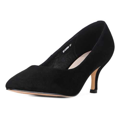Туфли женские Pierre Cardin JXY20AW-2C черные 39 RU в Levis