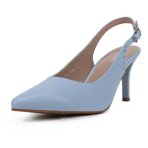 Туфли женские T.Taccardi K0461PM-3A голубые 36 RU в Levis