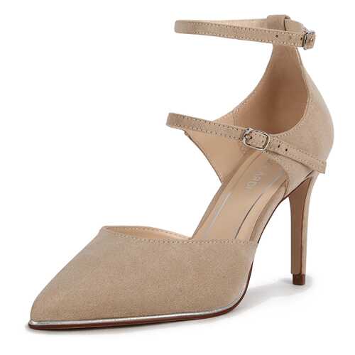 Туфли женские T.Taccardi K0632PH-4A бежевые 35 RU в Levis