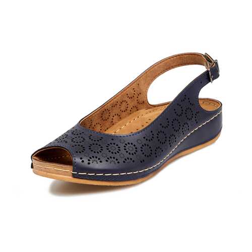 Туфли женские T.Taccardi TR-YR-Z-215721A синие 41 RU в Levis