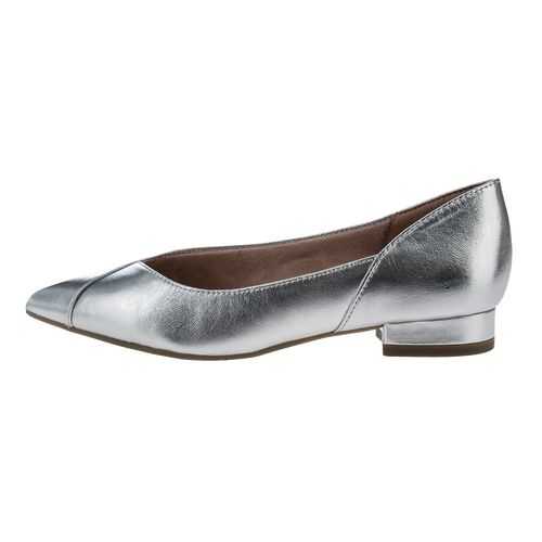 Туфли женские Tamaris 1-1-22102-35 серебристые 39 DE в Levis