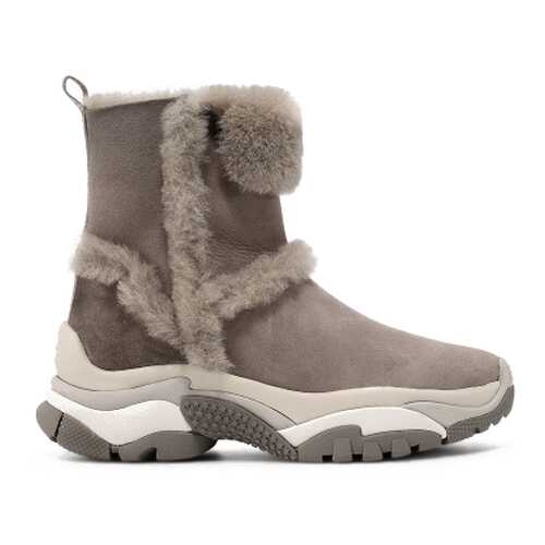 Угги женские Ash 83300 коричневые 35 RU в Levis