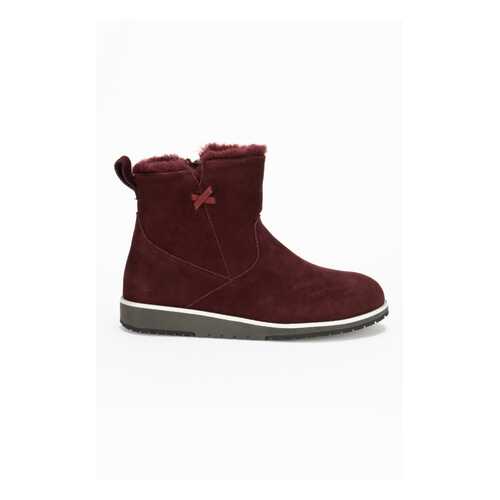 Угги женские Emu Australia W11026 бордовые 37 RU в Levis
