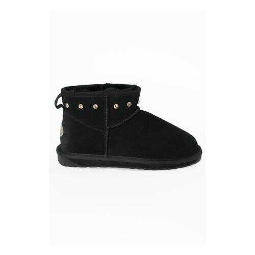 Угги женские Emu Australia W11897 черные 40 RU в Levis