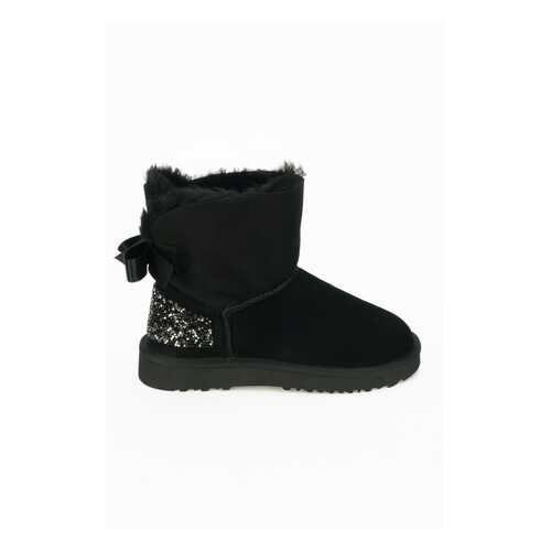 Угги женские Ennergiia 86D черные 40 RU в Levis
