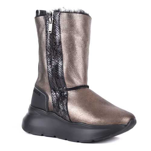 Угги женские Iceberg IID1621A золотистые 38 RU в Levis