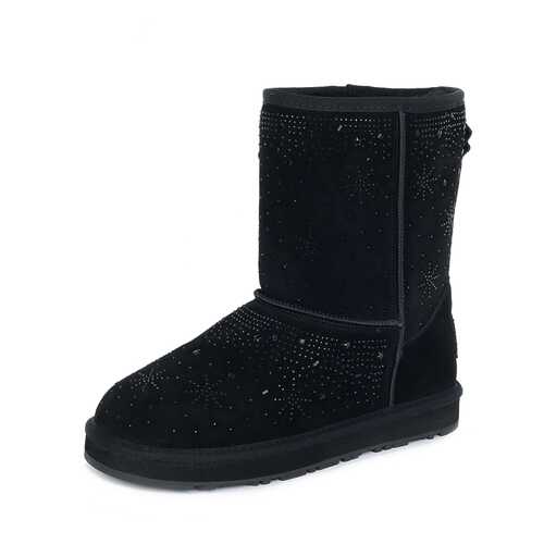 Угги женские Pierre Cardin 710018653 черные 36 RU в Levis