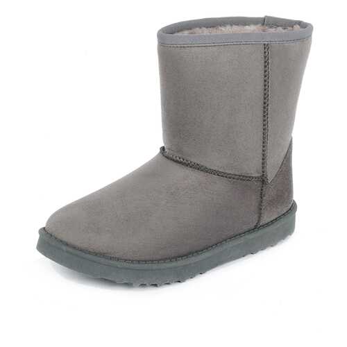 Угги женские T.Taccardi 01607040 серые 41 RU в Levis