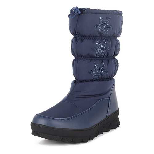 Угги женские T.Taccardi 01607140 синие 39 RU в Levis