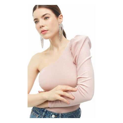 Боди женское Guess W0YP50-K9VF0 розовое S в Levis
