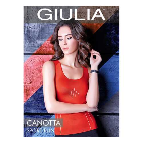 Майка женская Giulia белая L/XL в Levis