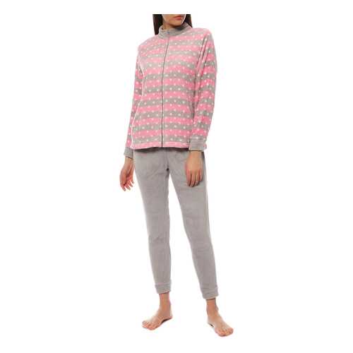 Пижама женская Buccia di Mela DCF10823M3 розовая XL в Levis