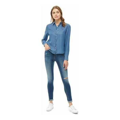Джинсы женские Calvin Klein Jeans J20J212744.1A4 синие 26/34 в Levis