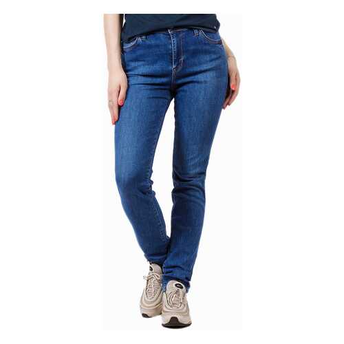 Джинсы женские Dairos GD50100464 синие 36/32 в Levis