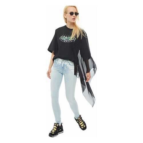 Джинсы женские DIESEL 00SXJN 0099V 01 голубые 25/32 IT в Levis