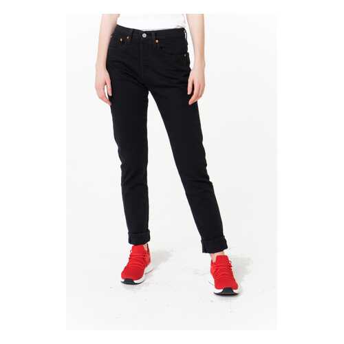 Джинсы женские Levi's 2950200670 черные 25/30 USA в Levis