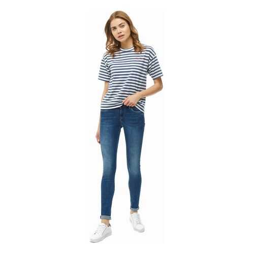 Джинсы женские Pepe Jeans PL201040Z63.000 синие 28/28 в Levis