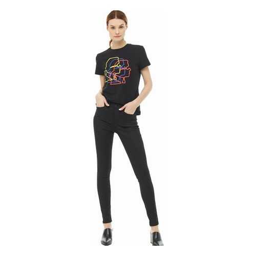 Джинсы женские TOM TAILOR Denim 1017032-10240 черные 27/34 DE в Levis