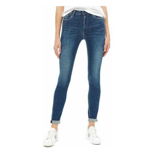 Джинсы женские Tommy Jeans DW0DW06568 911 синие 26/32 US в Levis