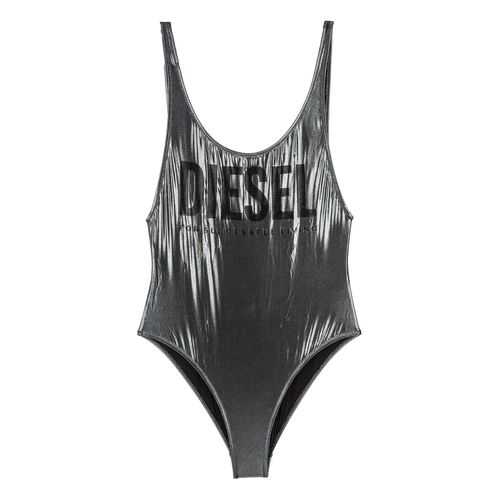 Купальник слитный женский DIESEL 00SUXZ 0WAWF E2308 серый L в Levis