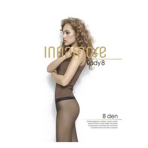Колготки Innamore Lady 8, daino в Levis