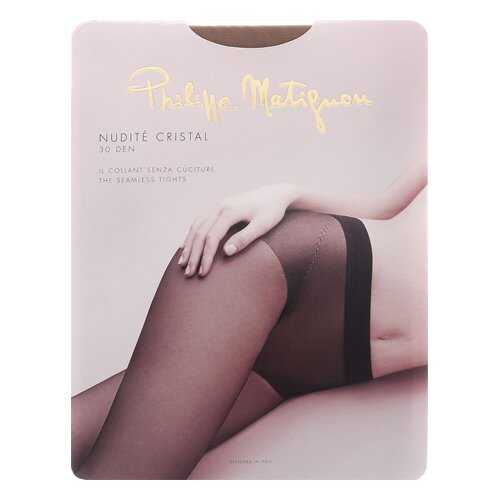 Колготки Philippe Matignon NUDITE CRISTAL 30 / The (Чай) / 3 (M) в Levis