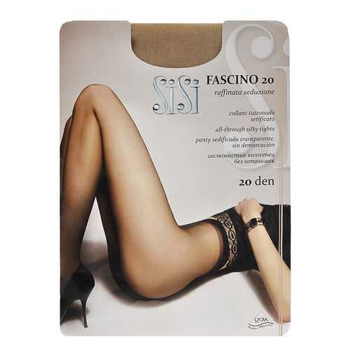 Колготки SiSi FASCINO 20 / Miele (Легкий загар) / 3 (M) в Levis