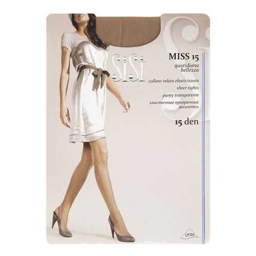 Колготки SiSi MISS 20 / Miele (Легкий загар) / 3 (M) в Levis