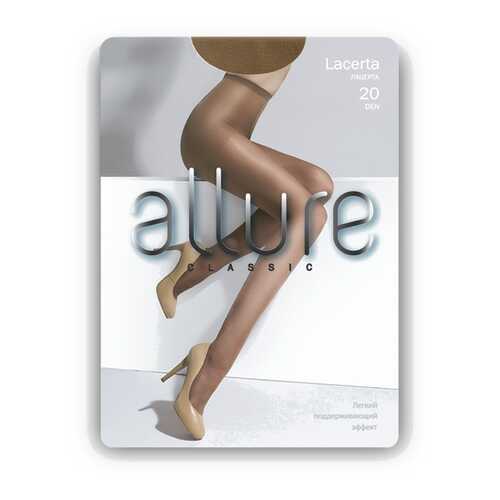 Колготки женские ALLURE ALL LACERTA 20 телесные 2 (S) в Levis