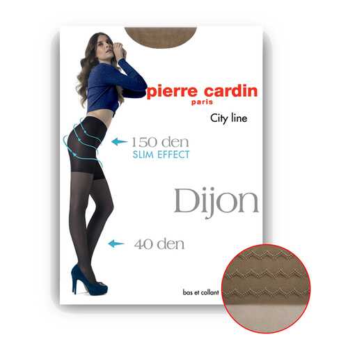 Колготки женские Pierre Cardin DIJON 40/150 легкий загар 2 (S) в Levis