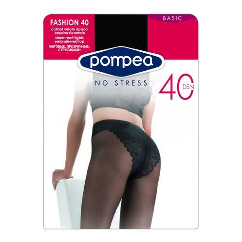 Колготки женские Pompea FASHION 40 den бежевые 3 в Levis