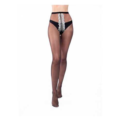 Колготки женские Trasparenze Gita черные 3 в Levis
