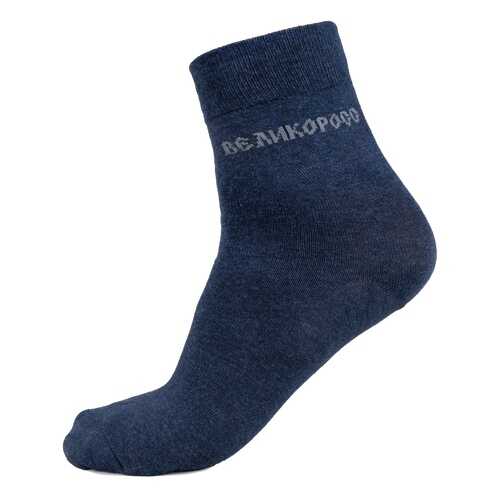 Носки Великоросс N568 синие 38-41 в Levis