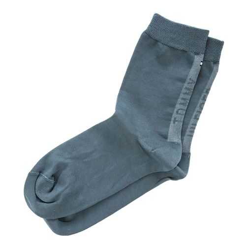 Носки женские Tommy Hilfiger 320308001 голубые 35-38 US в Levis
