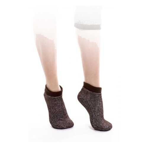 Подследники женские Woollamb 7123-wl_1 черные 36-40 в Levis