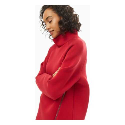 Свитшот женский URBAN TIGER 12.025089 красный L в Levis