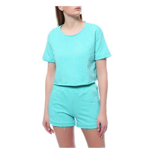 Толстовка женская JIJIL JPE19FP272 голубая 40 IT в Levis
