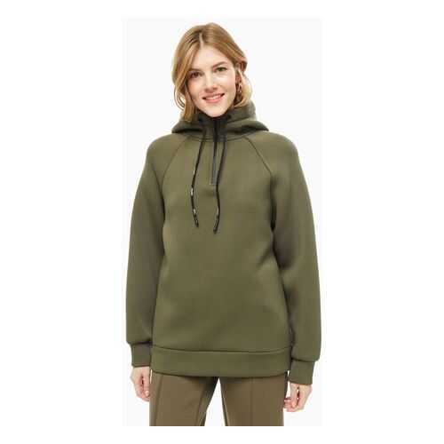 Толстовка женская URBAN TIGER 12.025084 хаки XL в Levis