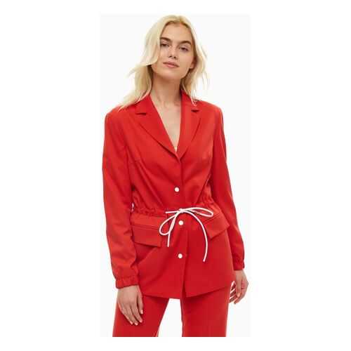 Пиджак женский URBAN TIGER 12.023650 красный L в Levis