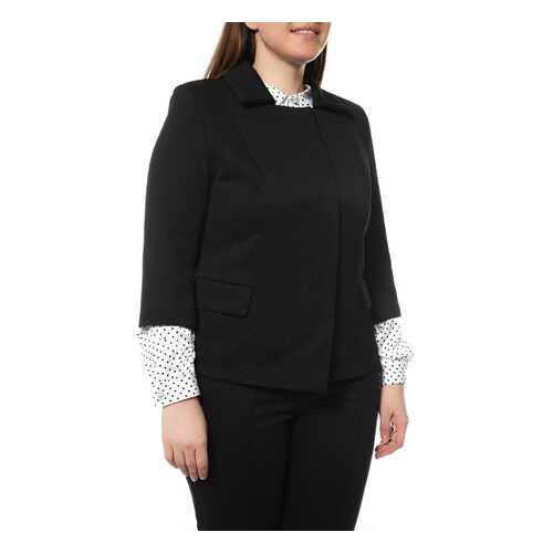 Жакет женский KR 4259 черный 54 RU в Levis