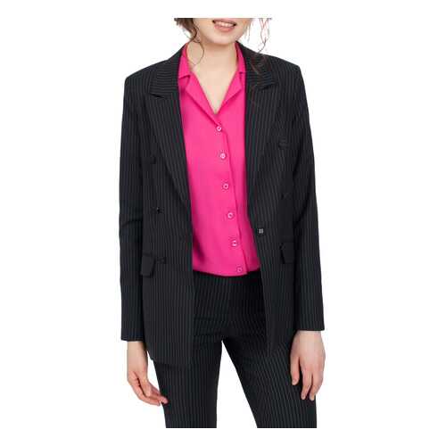 Жакет женский SERGINNETTI 1-726-4064-101 черный 42 RU в Levis