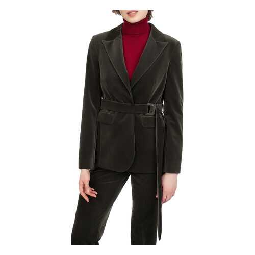 Жакет женский SERGINNETTI 1-730-4335-30 зеленый 50 RU в Levis