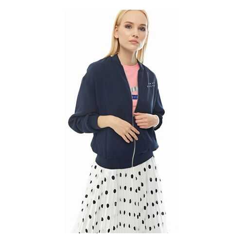 Куртка женская Armani Exchange 3HYB52 YNXGZ синяя L в Levis