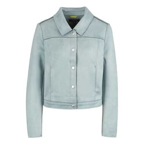 Куртка женская COMMA 81.002.51.2308 5117 голубая 34 DE в Levis