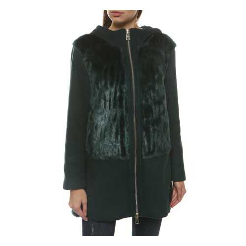 Куртка женская Liu Jo W67147T852495320 зеленая 42 IT в Levis