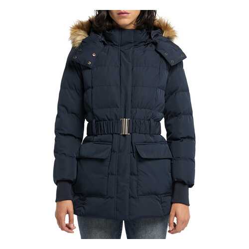 Куртка женская Mustang 1008278-4136 синяя XS в Levis