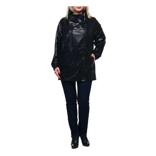 Куртка женская OLSI 1817007/1 черная 60 RU в Levis