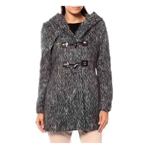 Пальто женское Style National 1466 Р205 серое 46 RU в Levis